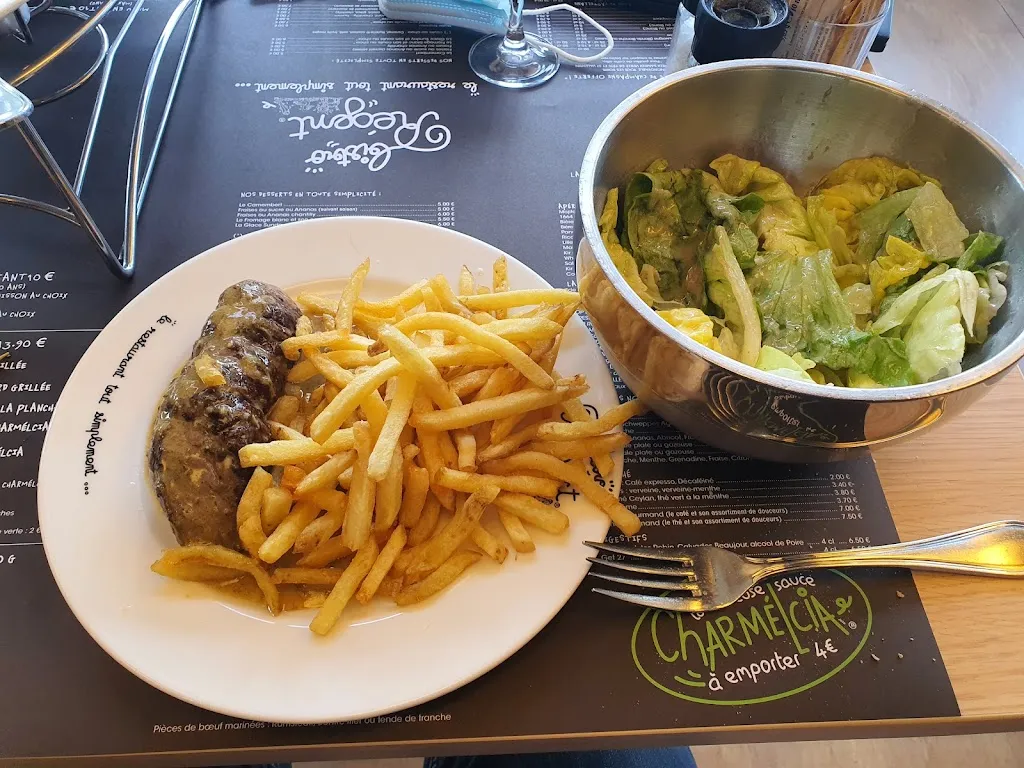 Menu_Bistro Régent Aubière - Restaurant ouvert midi et soir 7j/7_Aubière_image_8