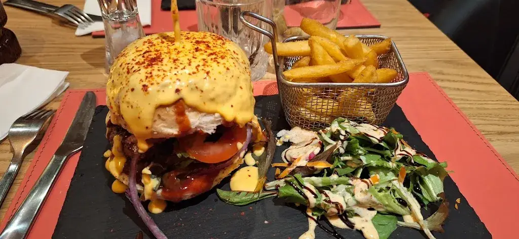 Menu_Chez Justin - Restaurant Bar à Cocktails_Fillière_image_5