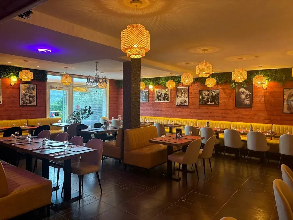 Chez Justin - Restaurant Bar à Cocktails restaurant in Fillière