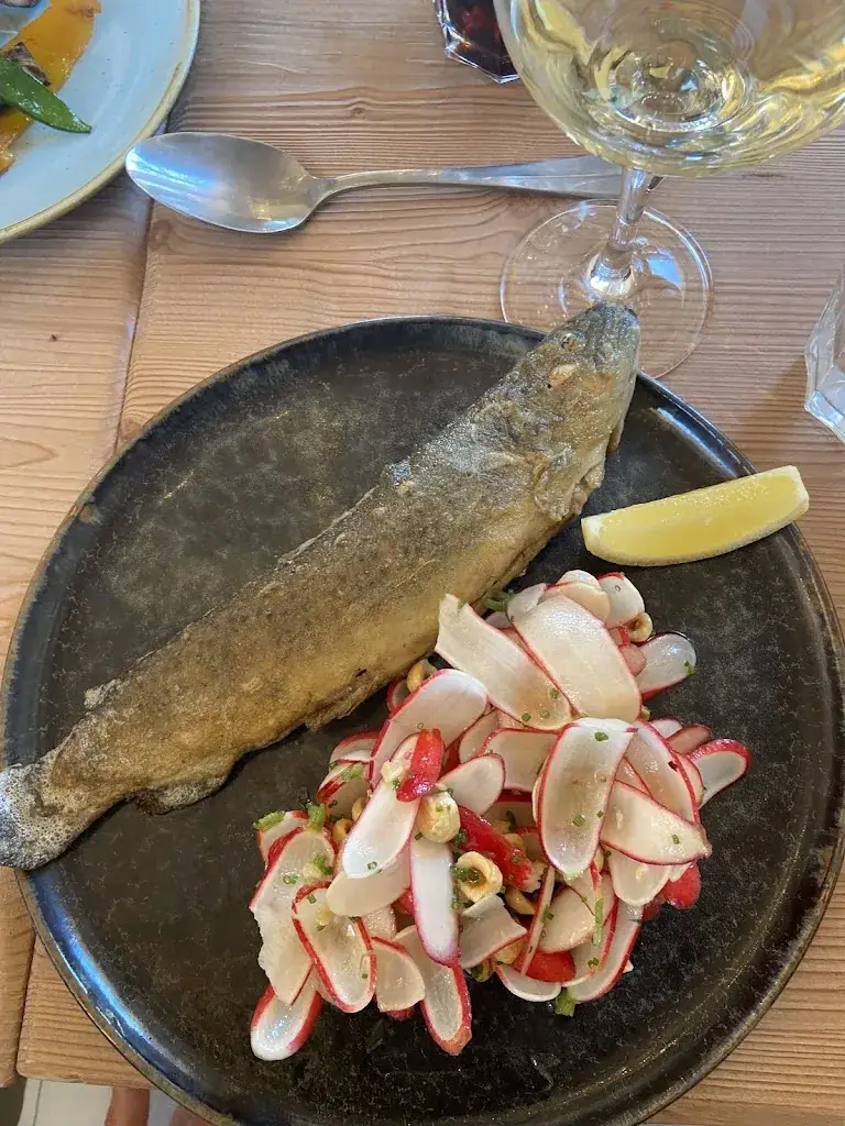 Menu_Restaurant Simple & Meilleur · Saint-Martin-de-Belleville_Belleville_image_8