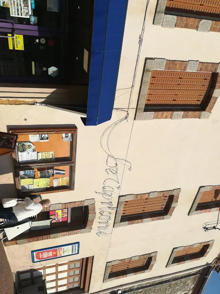 LE CAPRICORNE restaurant à Saint-Just-en-Chevalet