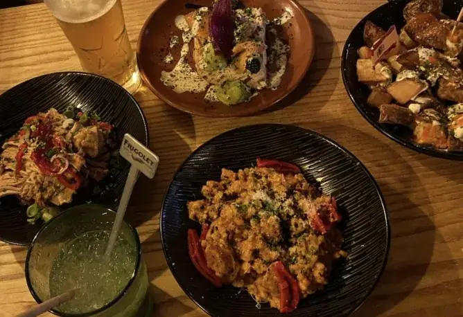 Globe Trotter_Esprit Latin_Aubière_review