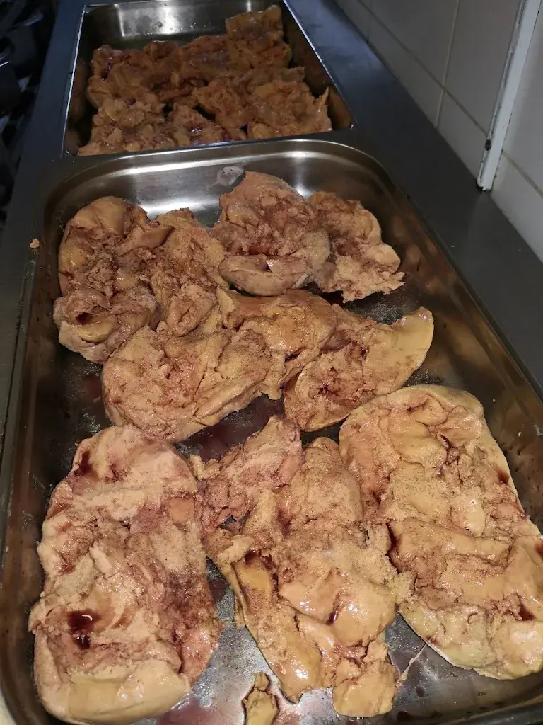 Menu_Auberge de Chausseterre_Chausseterre_image_8