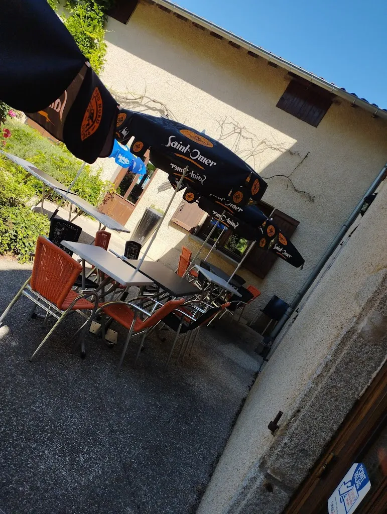 Le Relais d'Urfé restaurant in Saint-Marcel-d'Urfé