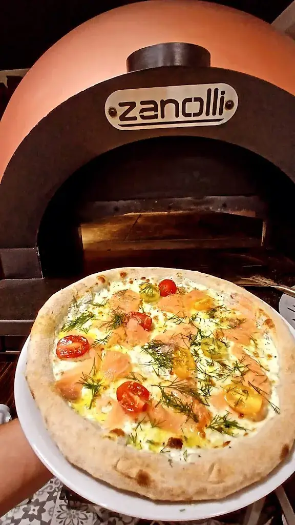 Menu_Pizzeria La Fontana Saint just en chevalet_Saint-Just-en-Chevalet_image_7