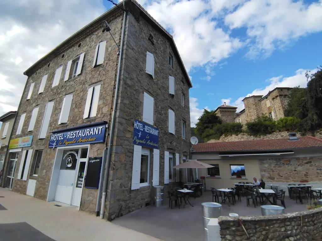Hôtel Restaurant Le Payanke Ardéchois_Saint-Martin-de-Valamas_slider_image_3