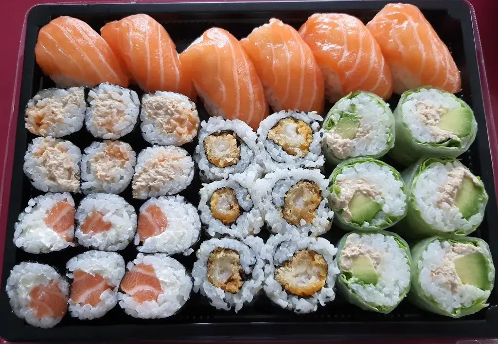 Wok-Sushi St Maurice de Beynost restaurant in Saint-Maurice-de-Beynost