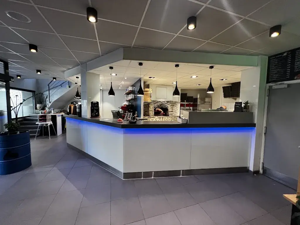 La Provençale restaurant in Saint-Martin-en-Haut