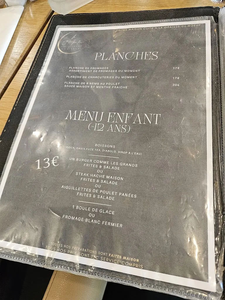 Menu_Restaurant Le St-Martin_Saint-Martin-en-Haut_image_3