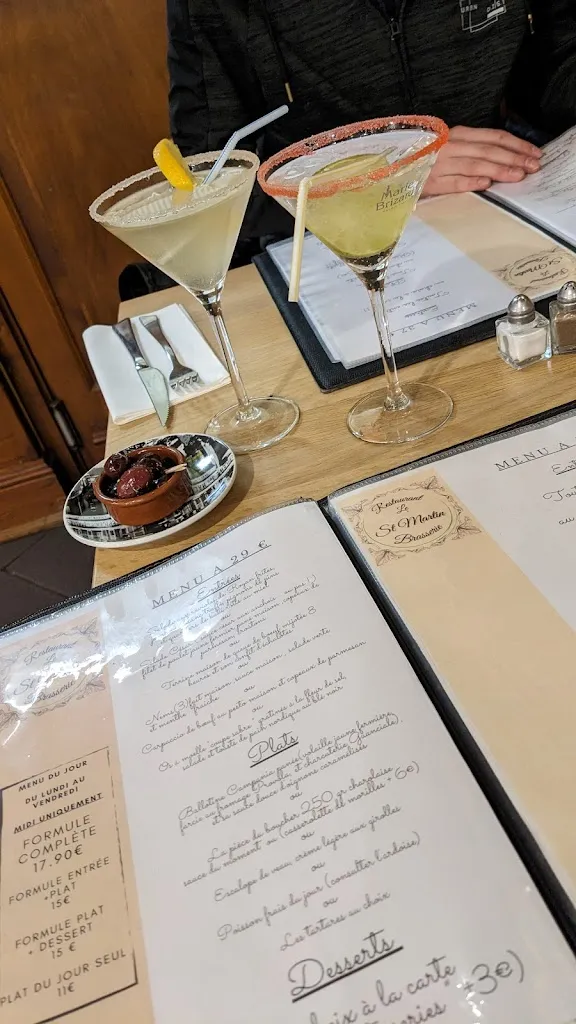 Menu_Restaurant Le St-Martin_Saint-Martin-en-Haut_image_5