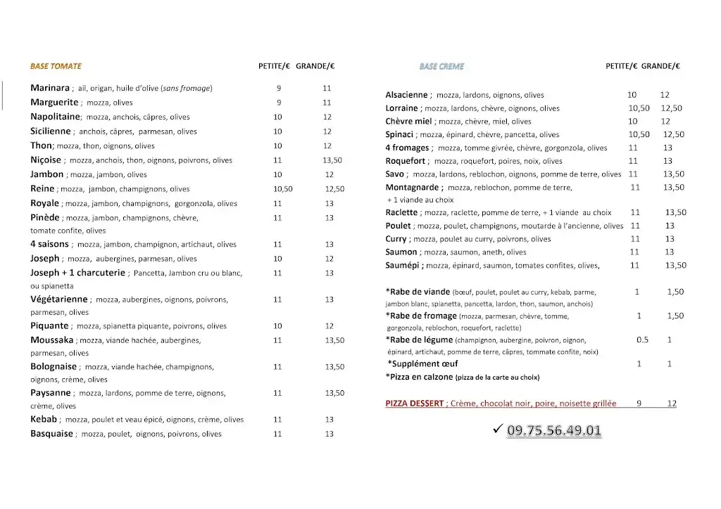 Menu_Pizzeria des Chats_Chabanière_immagine_1