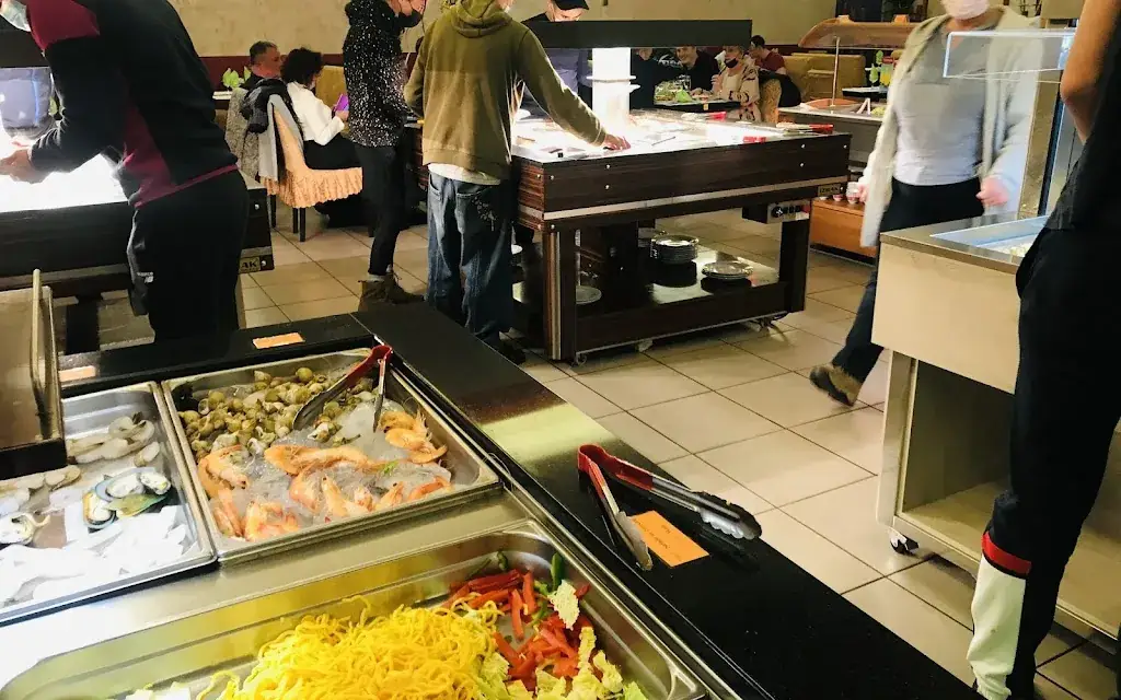 Bambou d'Asie restaurant in Saint-Jean-de-Maurienne