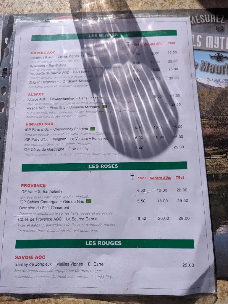 Menu_Brasserie Le Saint Antoine_Saint-Jean-de-Maurienne_image_3