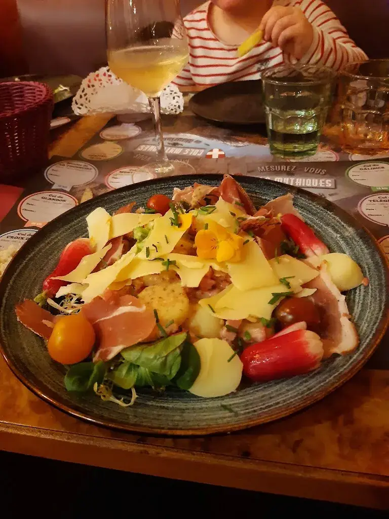 Sabine Bouchez_Brasserie Le Saint Antoine_Saint-Jean-de-Maurienne_review