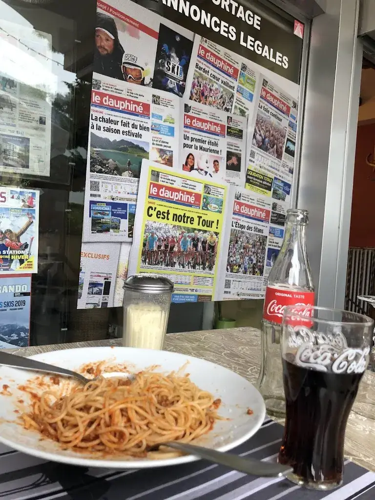 Robert Rheault_Restaurant-pizzeria Chez Deniz_Saint-Jean-de-Maurienne_review