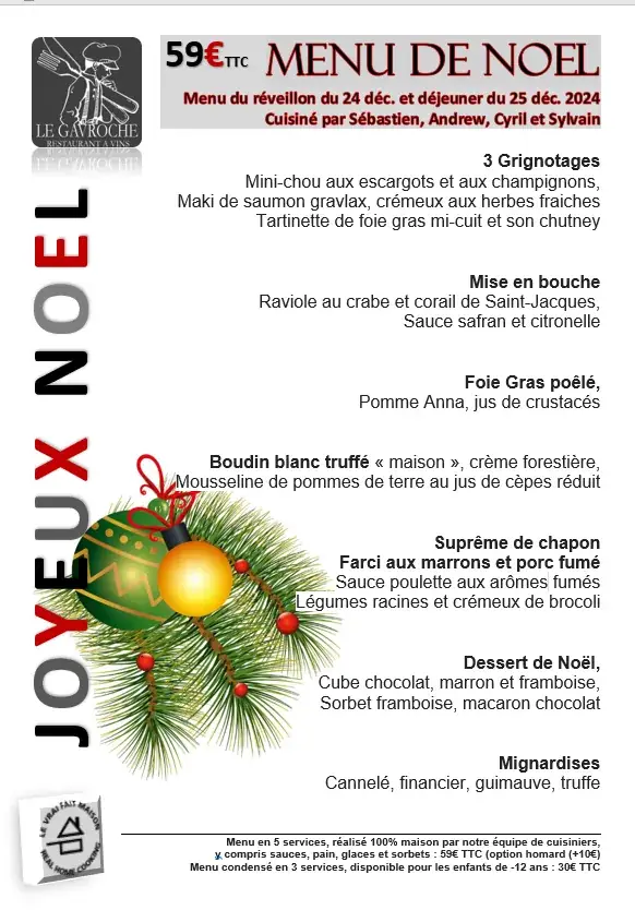 Menu_Le Gavroche_Saint-Jean-de-Maurienne_image_4