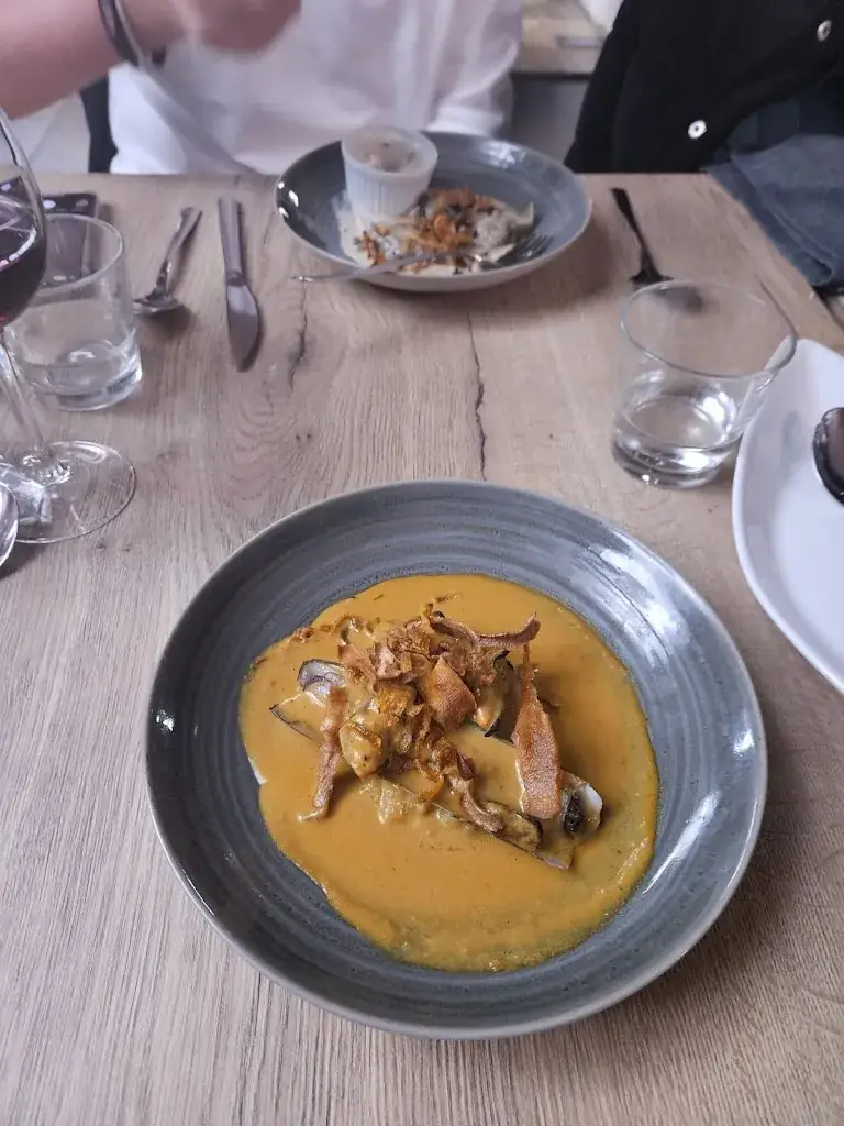 Dareen Shahwan_Le Gavroche_Saint-Jean-de-Maurienne_review