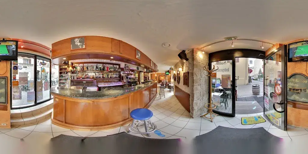 Le Montana restaurant in Saint-Jean-de-Maurienne