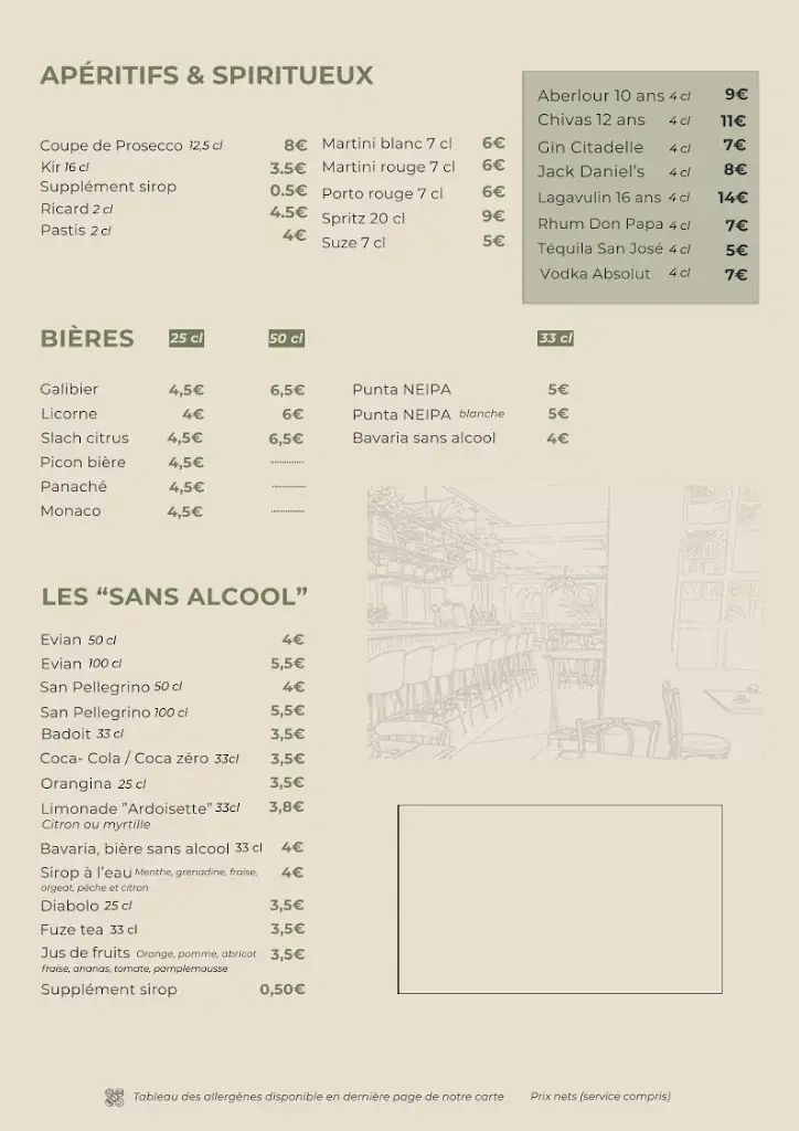 Menu_La Table et l'Ardoise_Saint-Jean-de-Maurienne_image_2