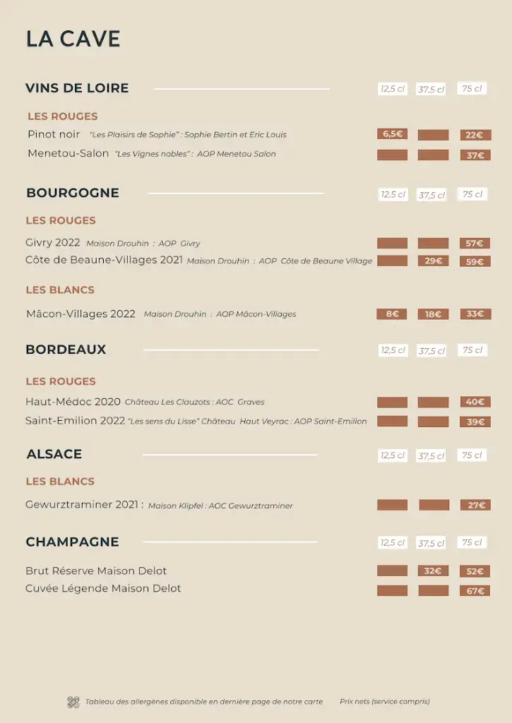 Menu_La Table et l'Ardoise_Saint-Jean-de-Maurienne_image_4