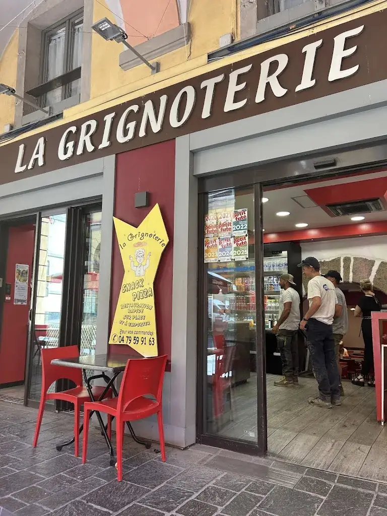 DIDIER BOUGARDIER_La Grignoterie_Saint-Jean-de-Maurienne_review