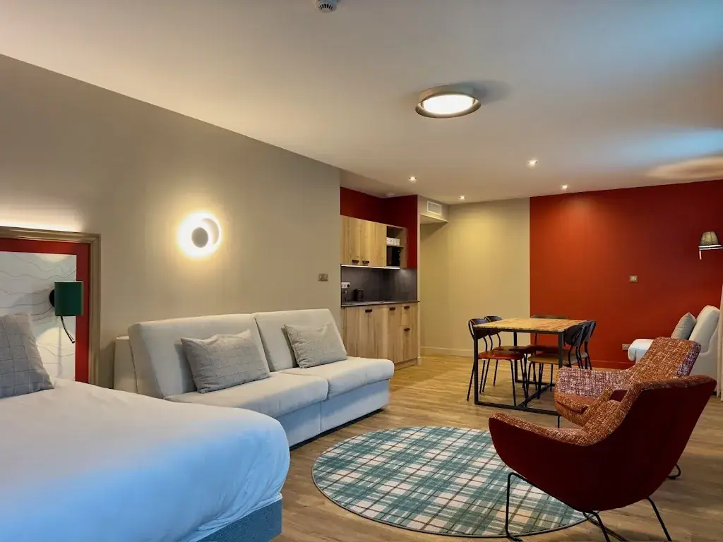 Best Western Hôtel Spa Restaurant 'Cœur de Maurienne'_Saint-Jean-de-Maurienne_slider_image_2