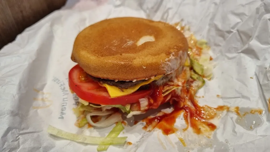 Alexander R_McDonald's_Saint-Jean-de-Maurienne_review