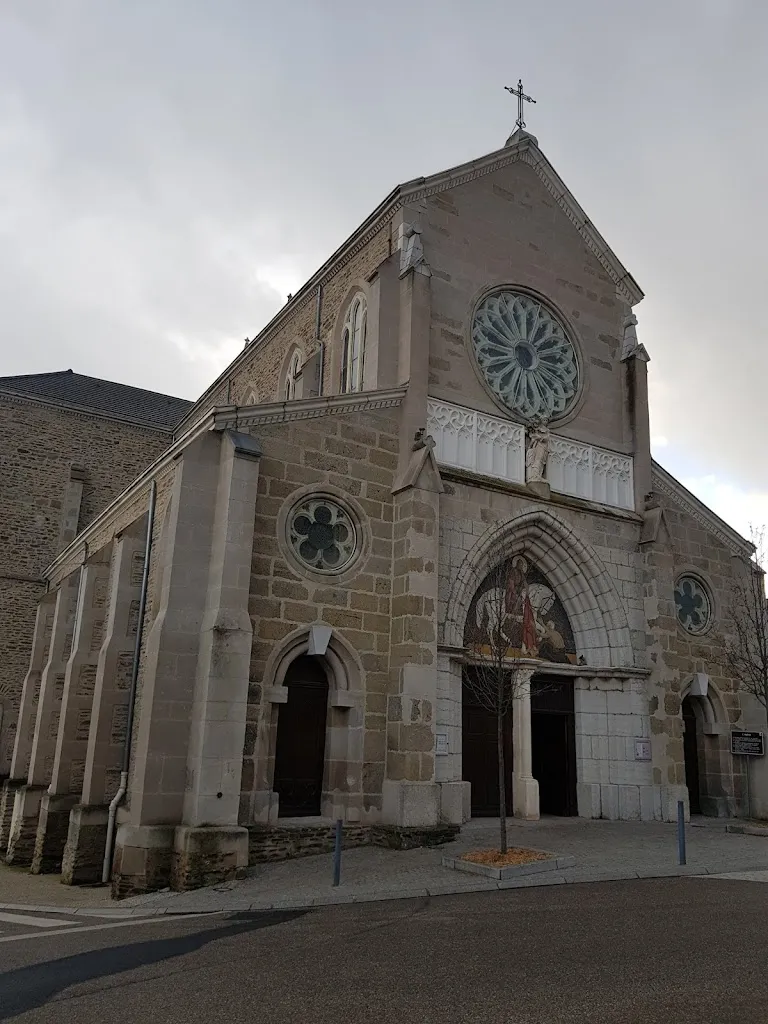"La Bigorne" Bar ristorante a Saint-Martin-la-Plaine