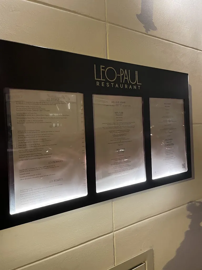 Katerina K_Restaurant LEO-PAUL_Aix-les-Bains_review