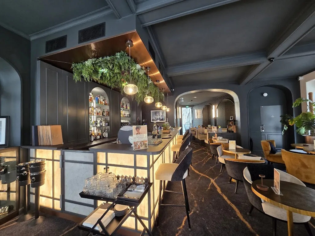 Restaurant LEO-PAUL restaurant in Aix-les-Bains