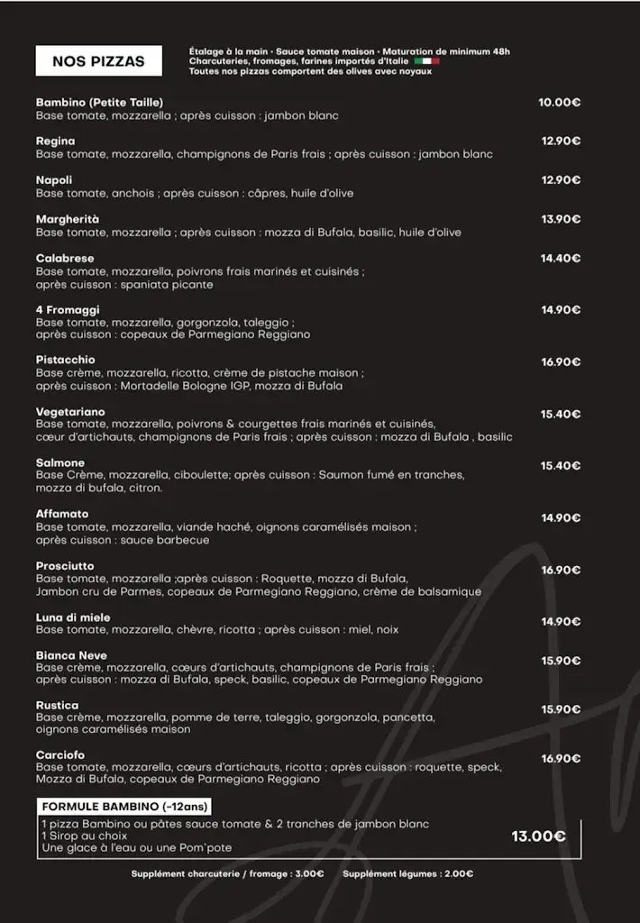 Menu_Amanti Pizzeria Restaurant_Saint-Maurice-de-Gourdans_image_1