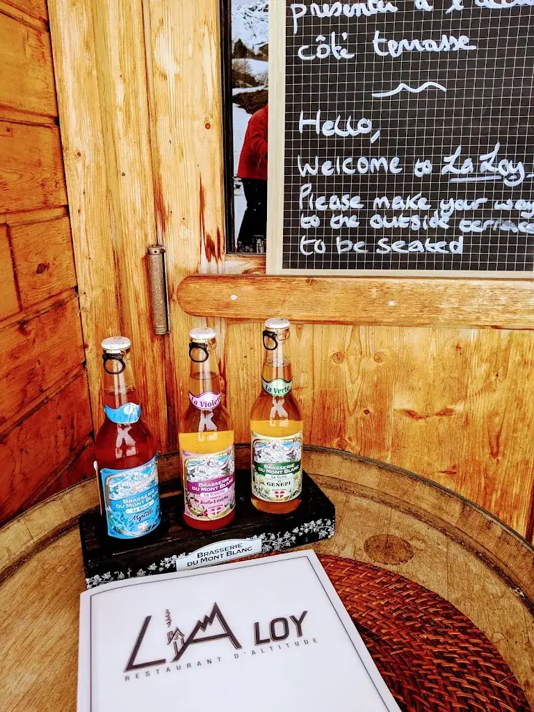 Menu_Restaurant La Loy_Belleville_imagen_1