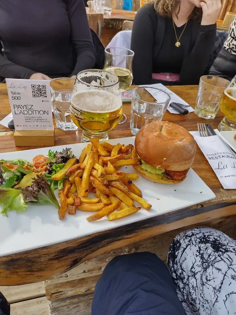 Menu_Restaurant La Loy_Belleville_imagen_4