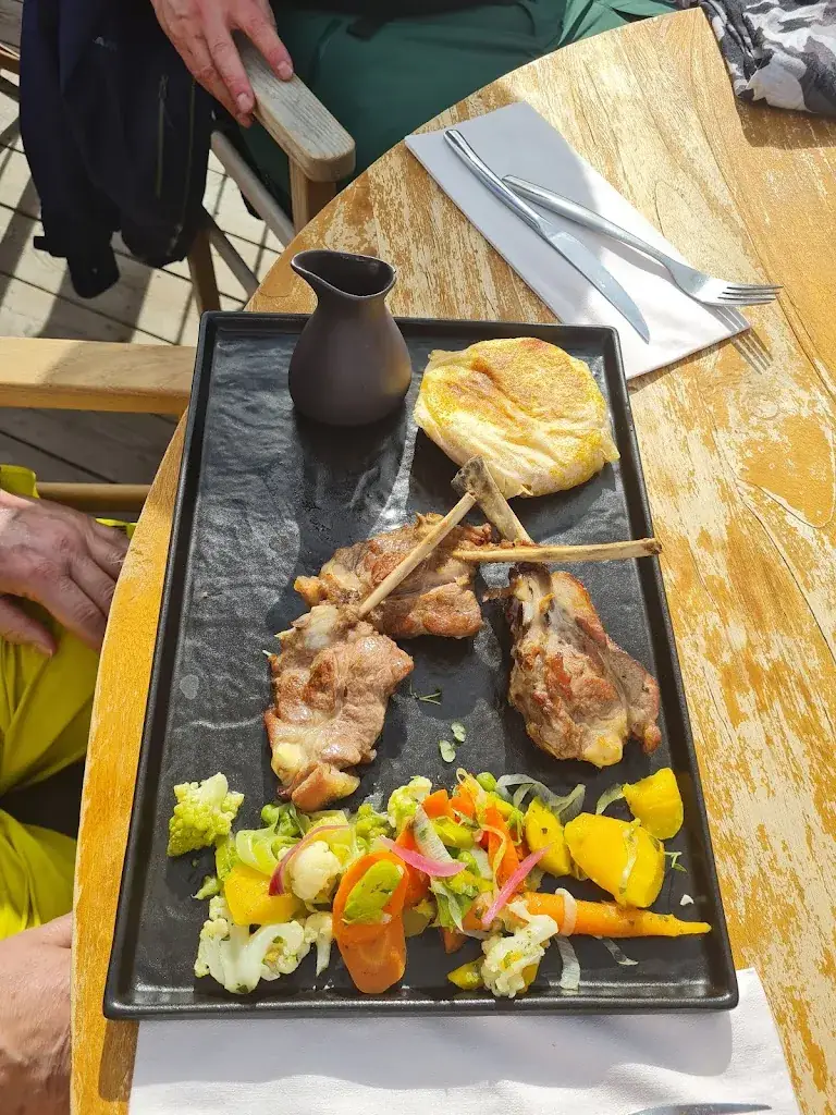 Menu_Restaurant Le Montagnard_Belleville_image_7