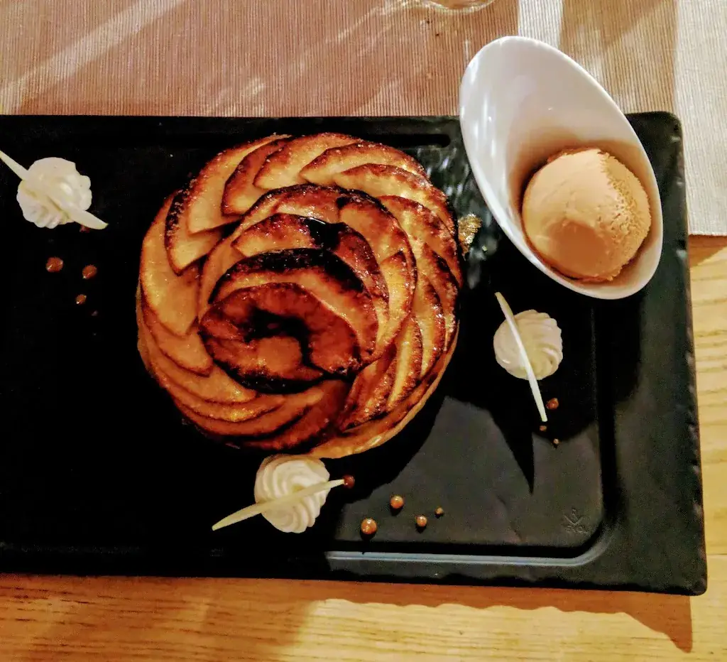 Lew Gaskell_Restaurant Le Montagnard_Belleville_review