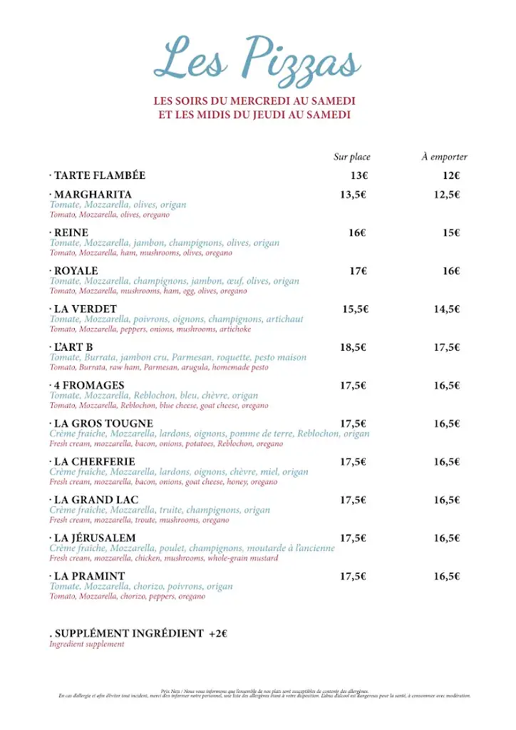 Menu_L'Art B_Belleville_image_1