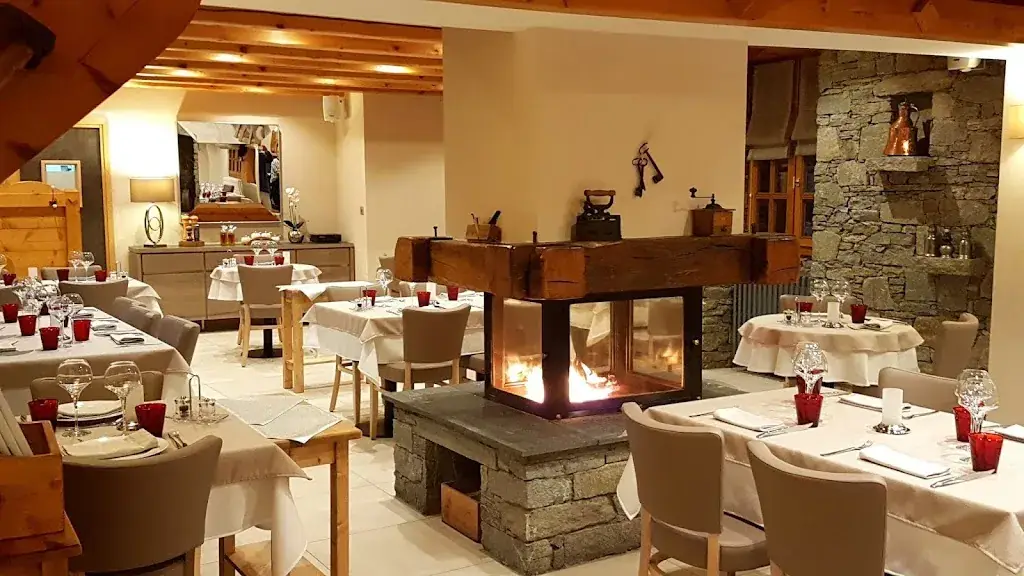 L'Etoile des Neiges restaurant in Belleville