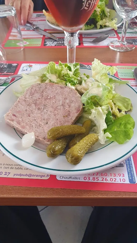 Menu_La mamie du papy_Saint-Nizier-sous-Charlieu_immagine_2