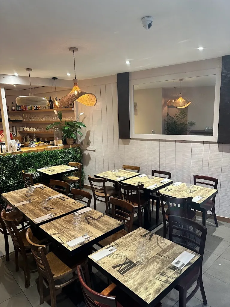 Le dou Rémicie ristorante a Saint-Maurice