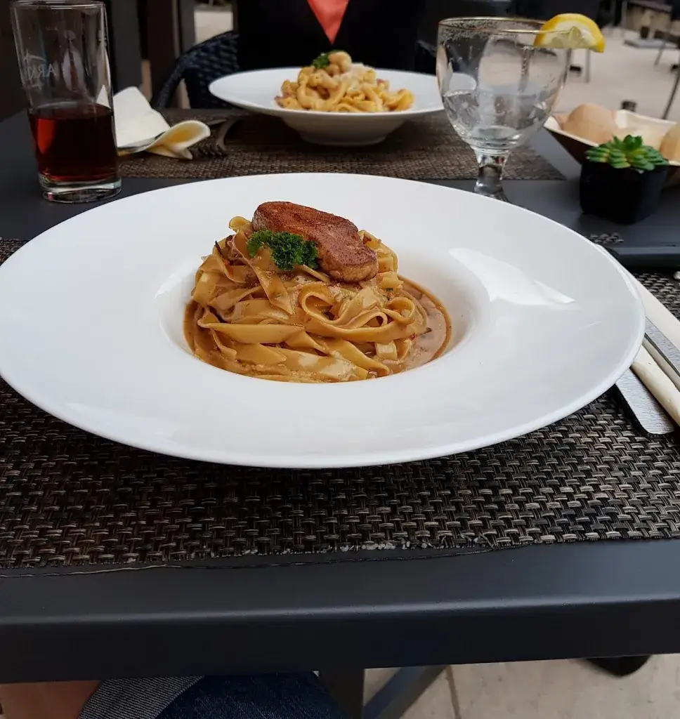 Menu_Restaurant Chez Nous_Saint-Maurice_image_7