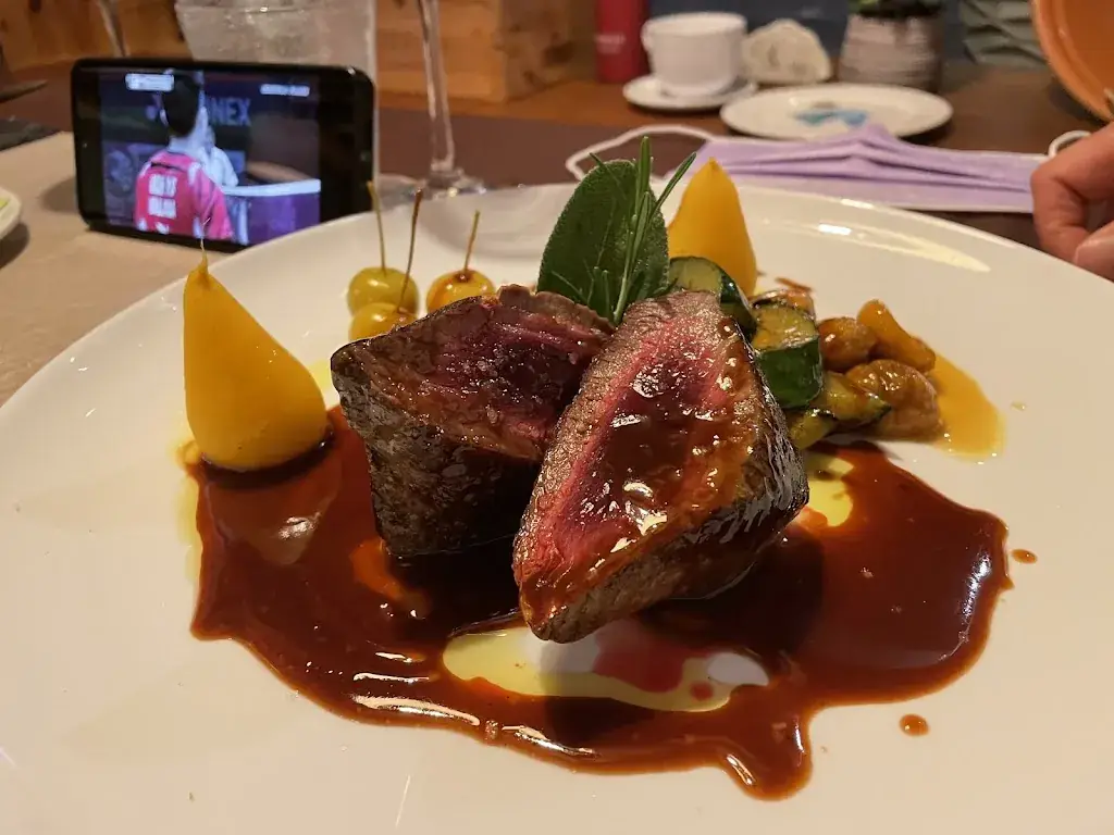 TeeBin Ong_Restaurant Chez Nous_Saint-Maurice_review