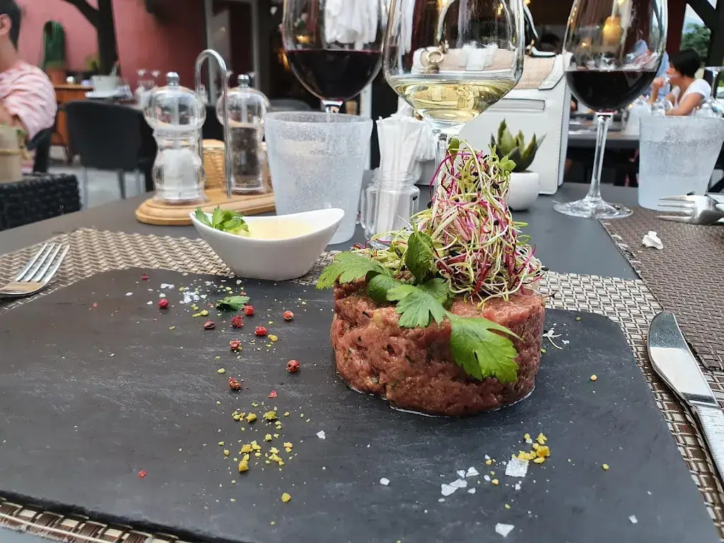 Francois Bernard_Restaurant Chez Nous_Saint-Maurice_review