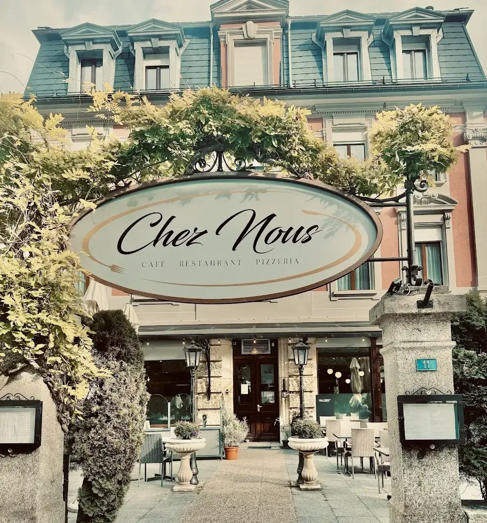 Restaurant Chez Nous ristorante a Saint-Maurice