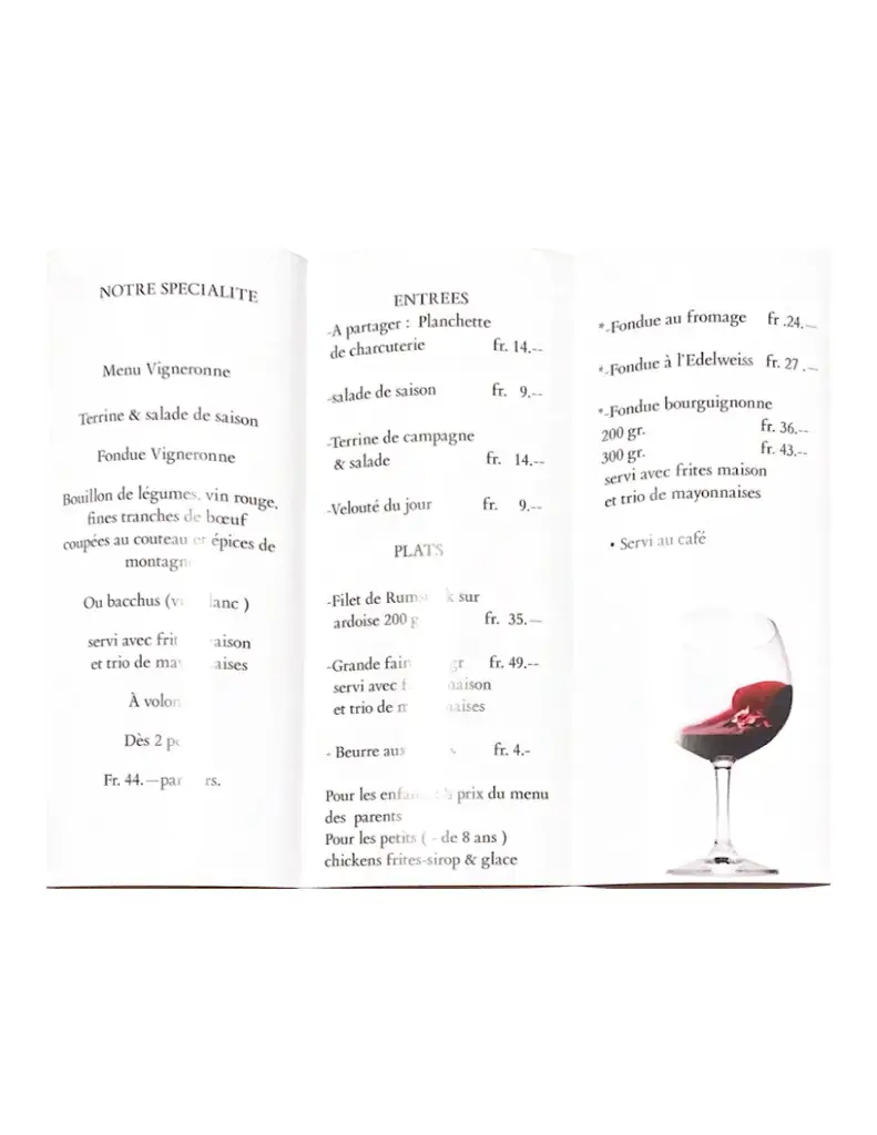 Menu_la Boveyre_Saint-Maurice_immagine_1