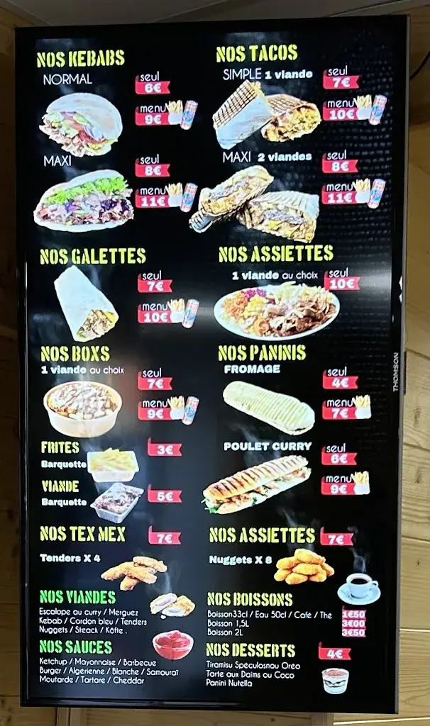 Menu_Kebab du Lignon_Saint-Maurice-de-Lignon_image_3