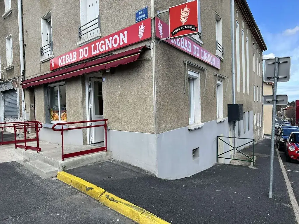 Kebab du Lignon restaurant in Saint-Maurice-de-Lignon