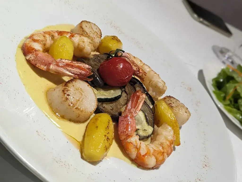 Menu_Hôtel Restaurant la Parenthèse_Attignat_image_3