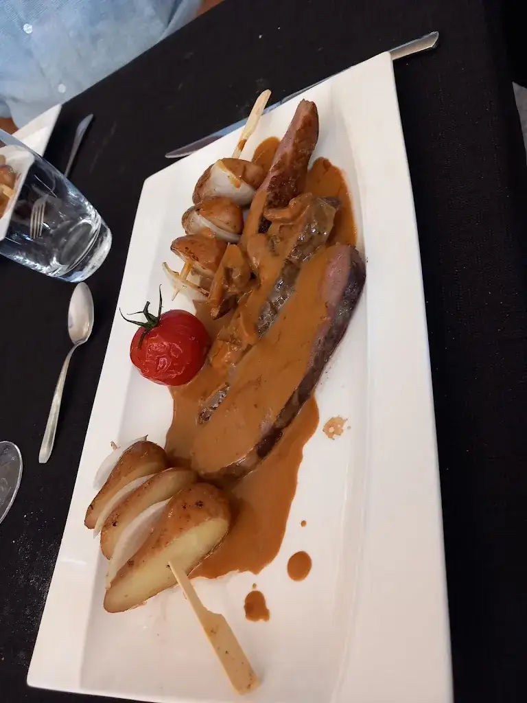 Menu_Hôtel Restaurant la Parenthèse_Attignat_image_8