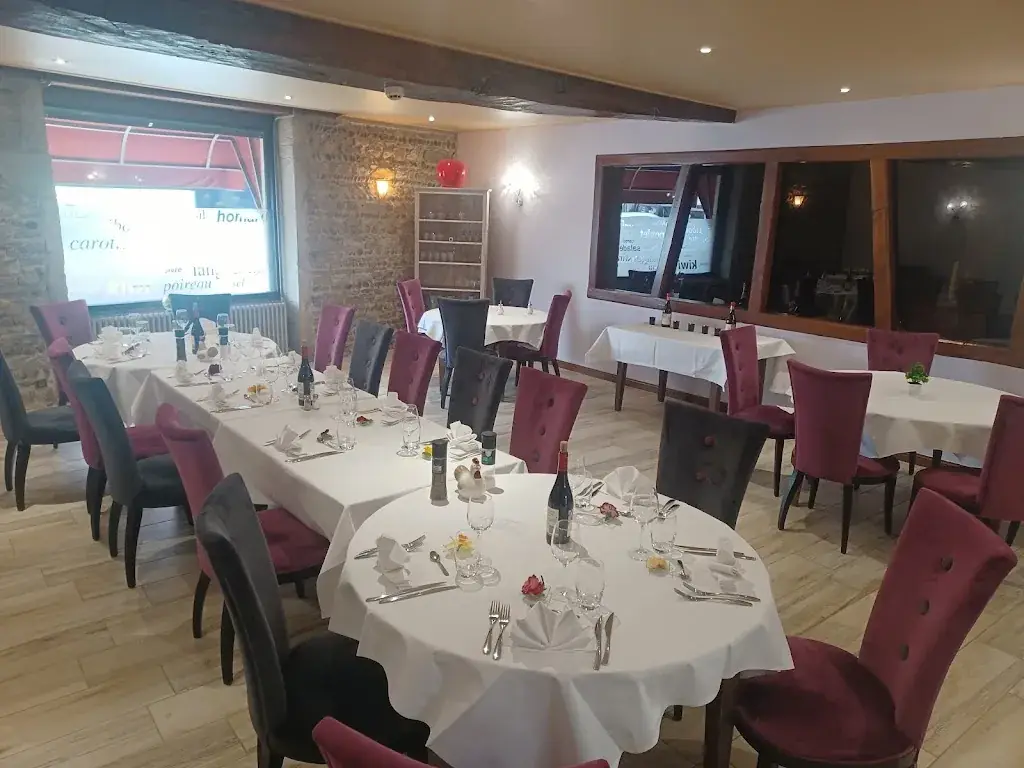 Hôtel Restaurant la Parenthèse_Attignat_slider_image_1