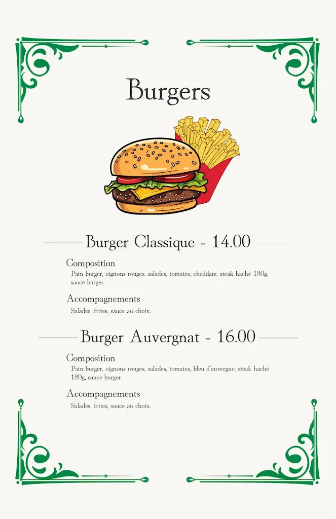 Menu_Central Park Maubourg_Saint-Maurice-de-Lignon_image_1